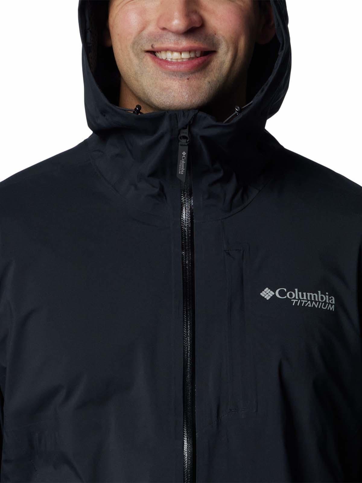 Cortaviento Hombre Ampli-Dry Ii Shell Negro-3