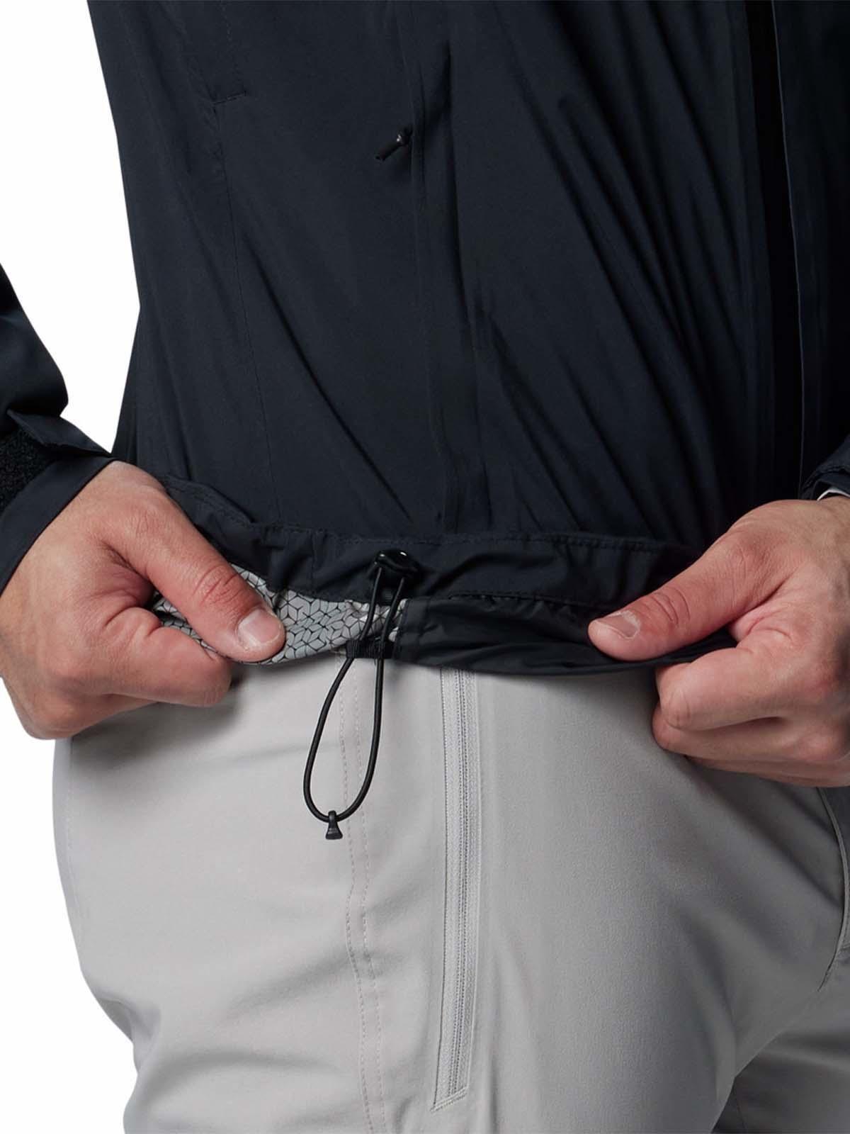 Cortaviento Hombre Ampli-Dry Ii Shell Negro-7