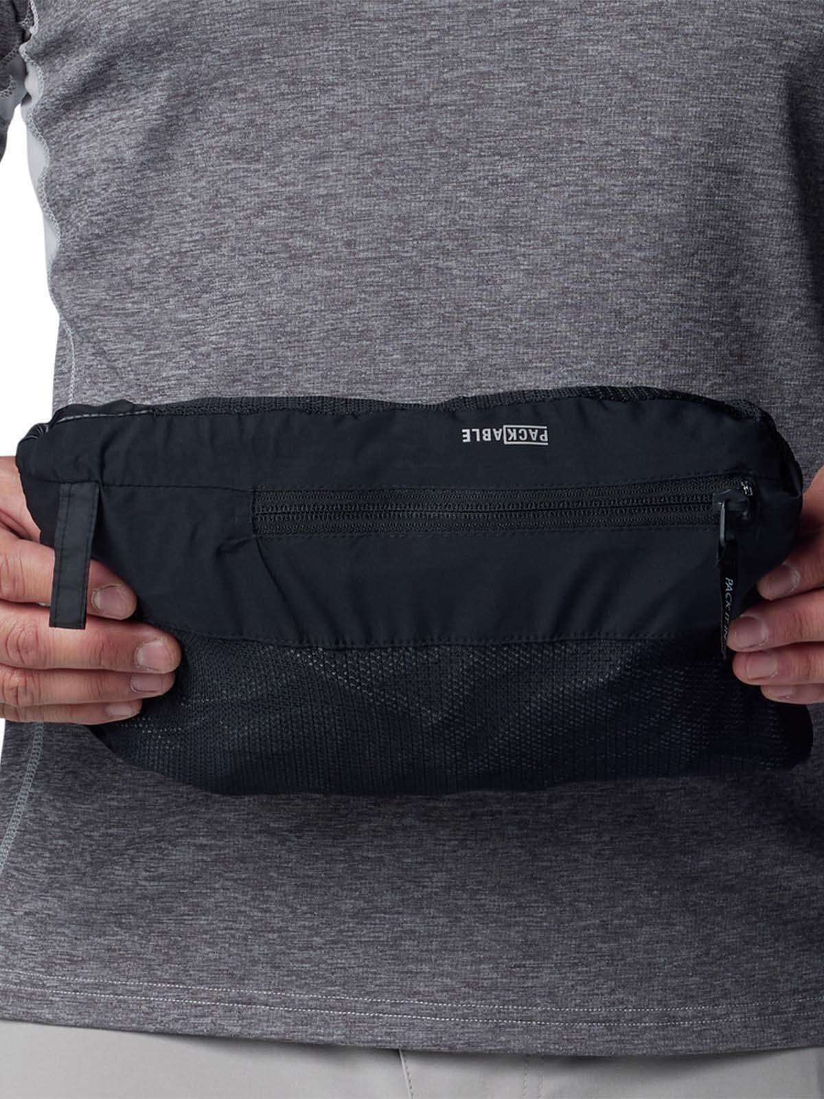 Cortaviento Hombre Ampli-Dry Ii Shell Negro-8