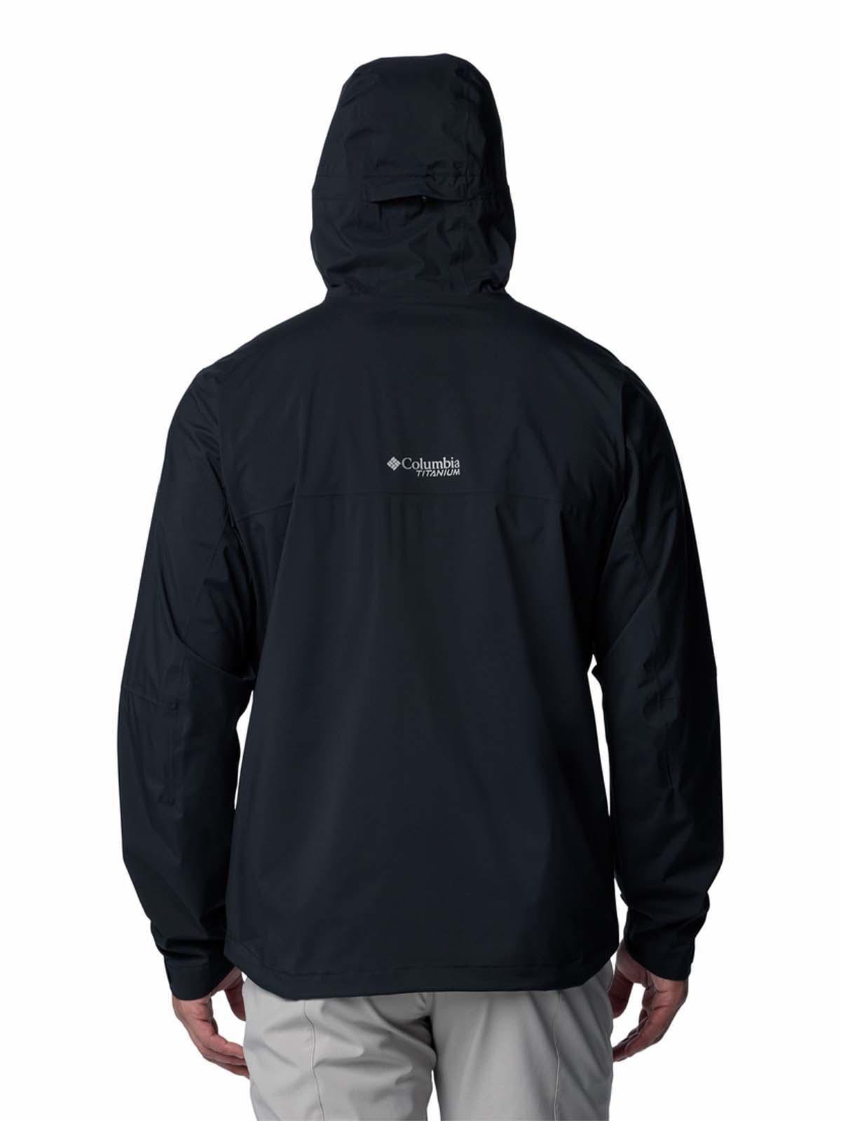 Cortaviento Hombre Ampli-Dry Ii Shell Negro-9