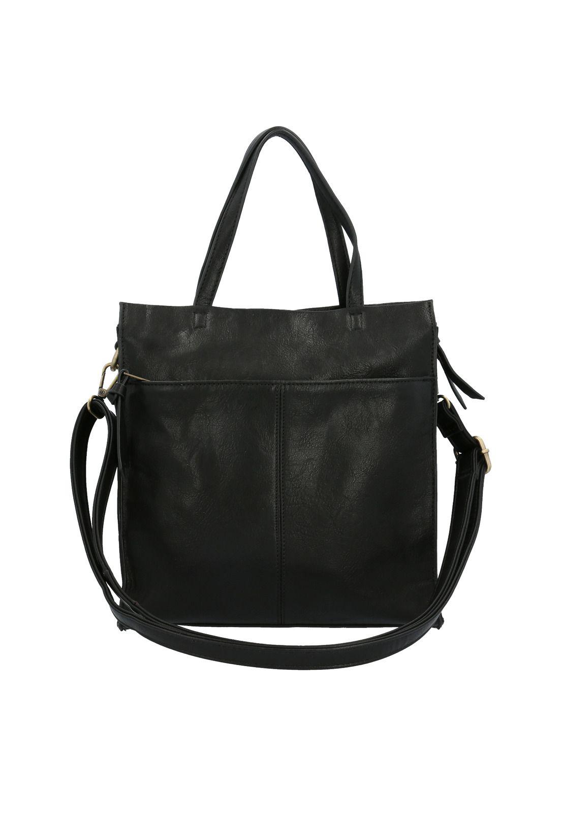 Cartera Craig Bag Negro-2