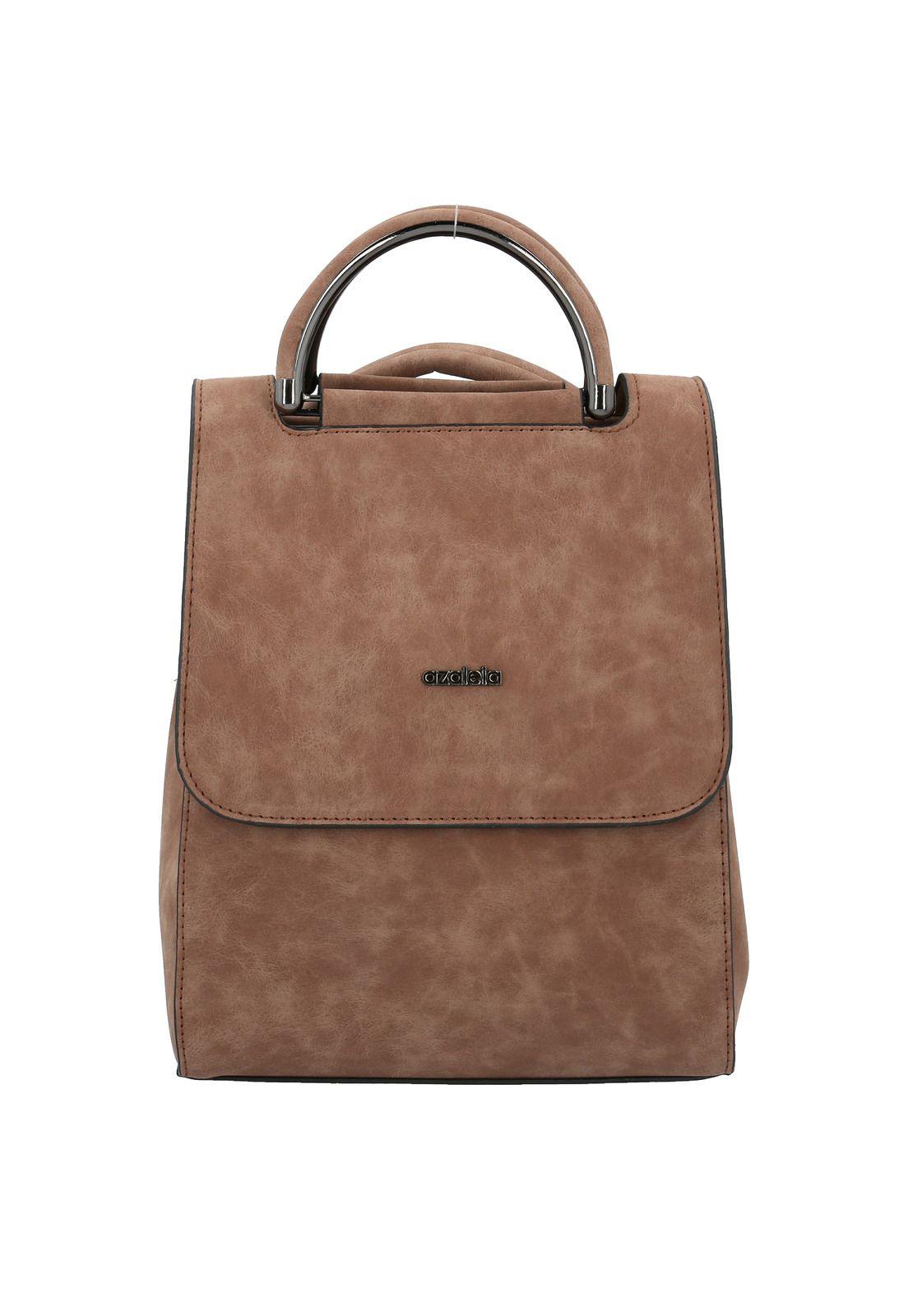 Mochila Mujer Dirk Marrón-0