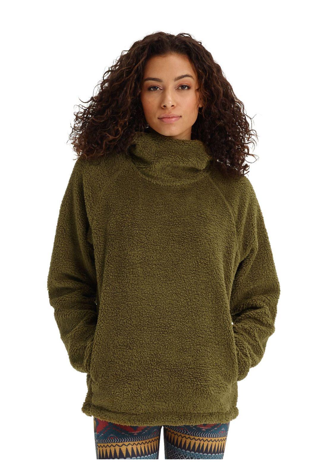 Polar Mujer Lynx Pullover-0