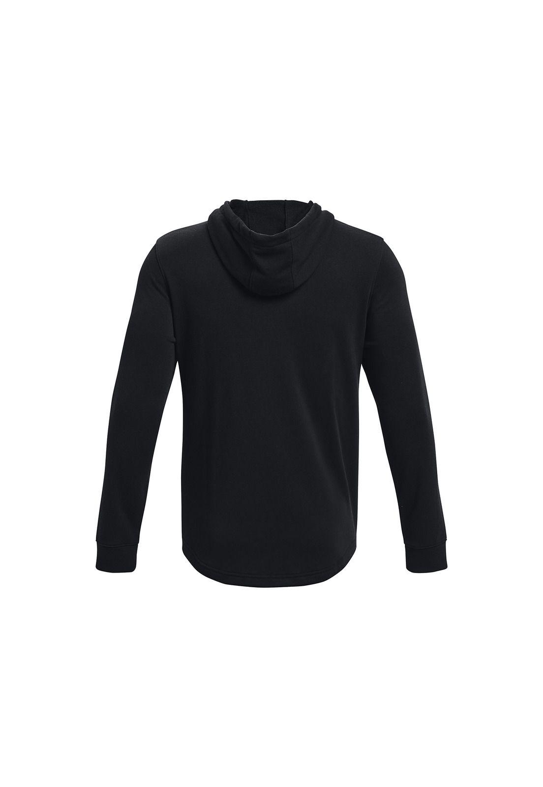 Polerón Buzo Hombre Rival Terryhd Negro-1