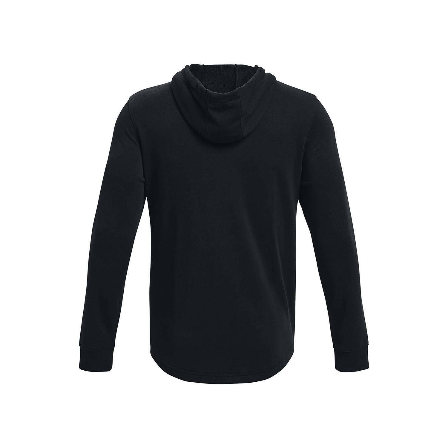 Polerón Buzo Hombre Rival Terryhd Negro-1