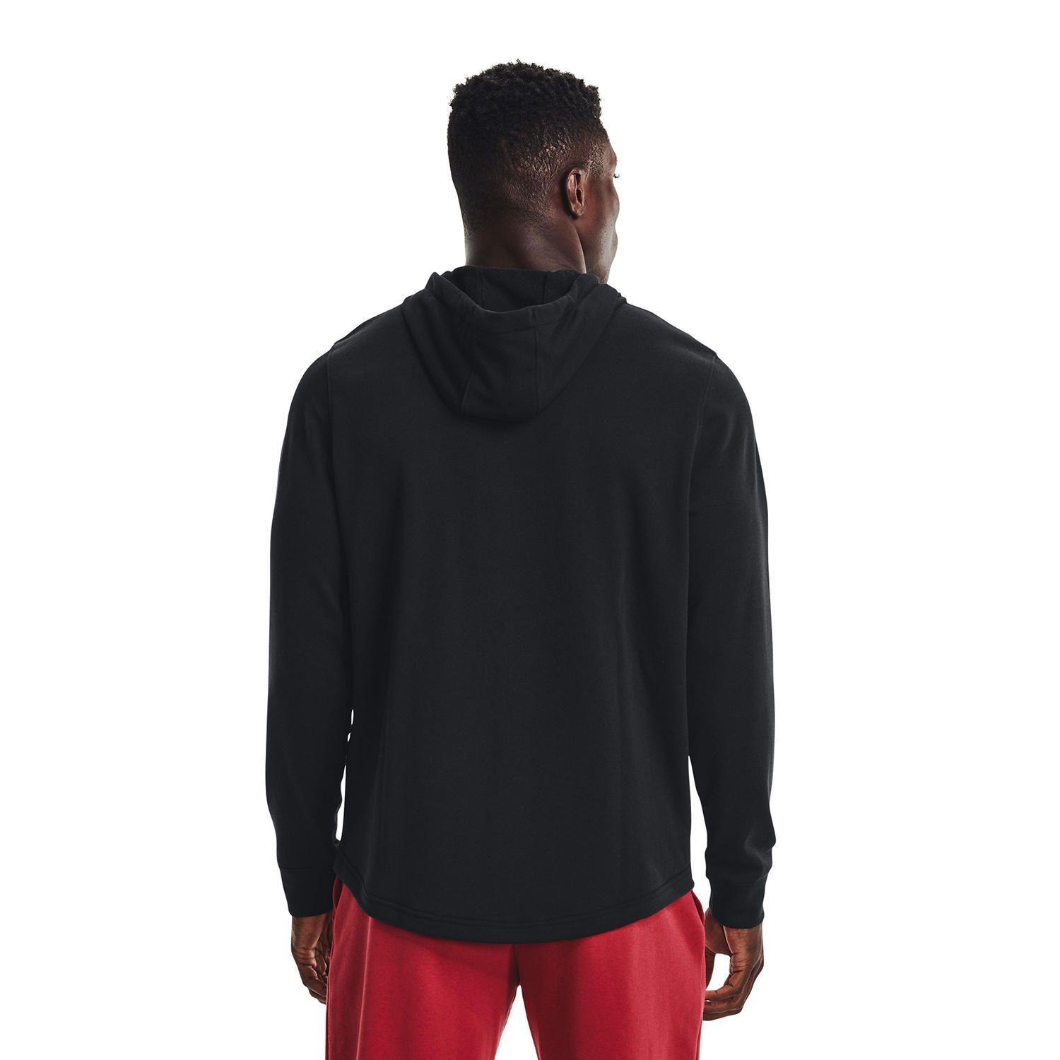 Polerón Buzo Hombre Rival Terryhd Negro-3