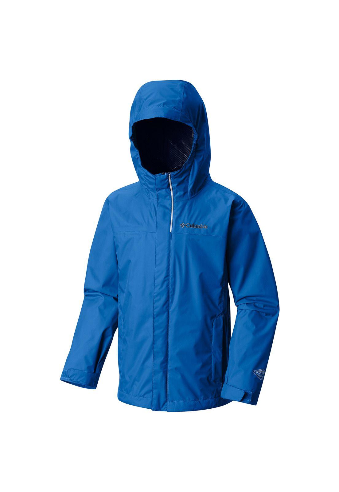Cortaviento Water™  Azul oscuro-1