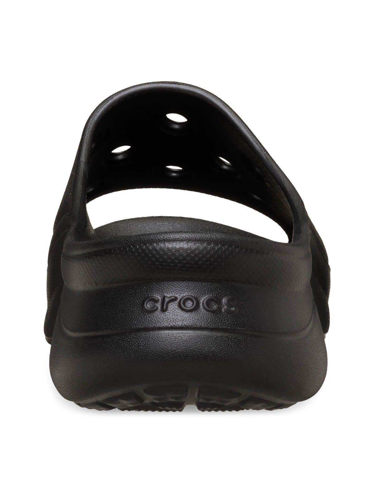 Sandalia Mujer Bae Slide Negro-7