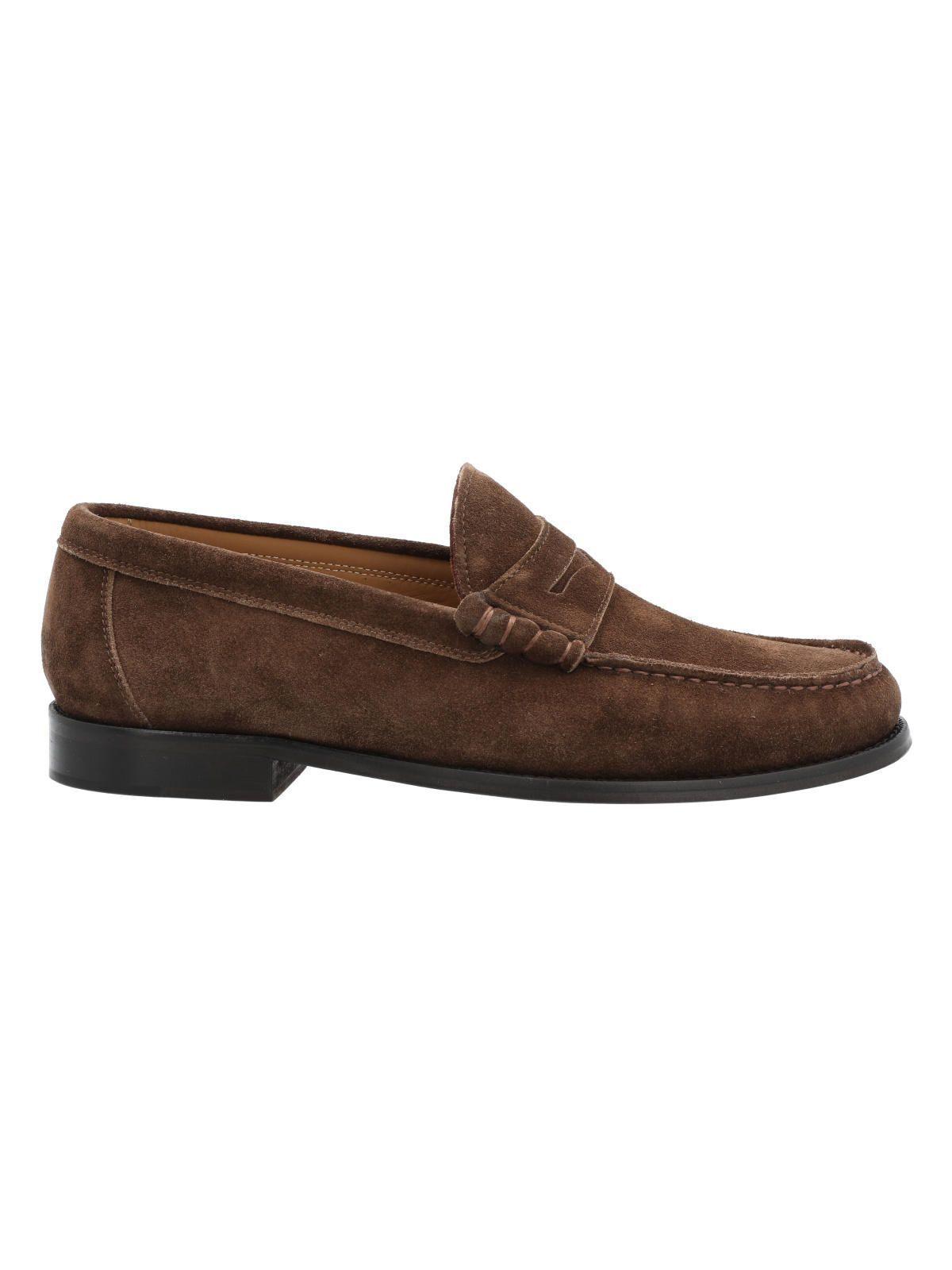 Zapato Cuero Hombre Paolo Café-0