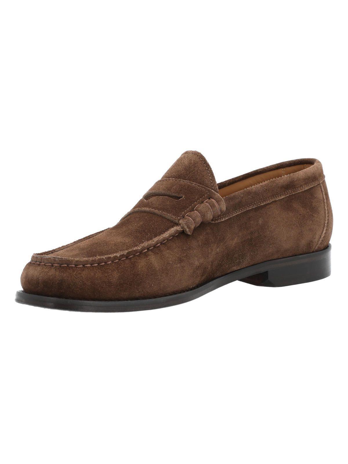 Zapato Cuero Hombre Paolo Café-4