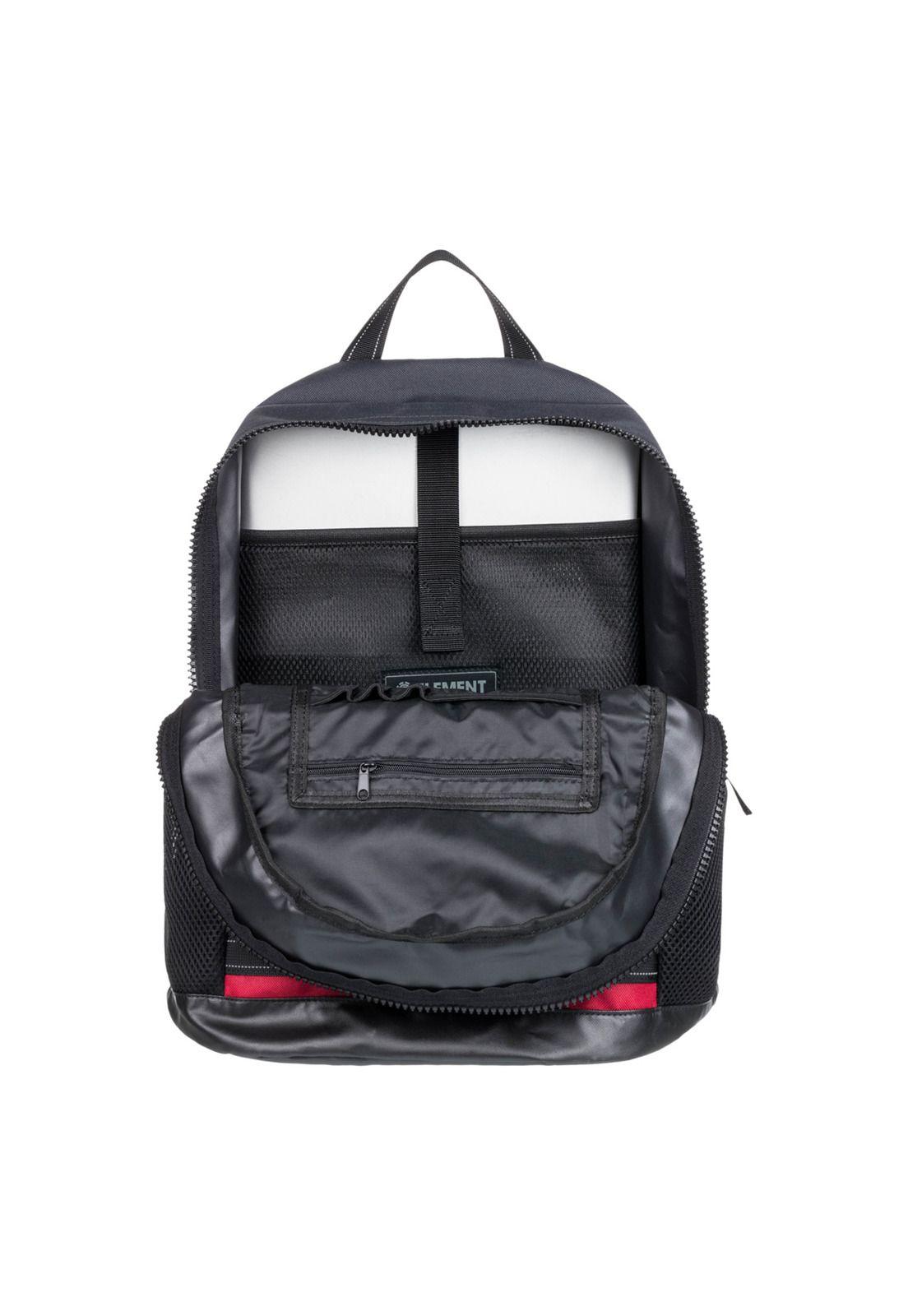 Mochila Action M Bkpk Negro Hombre-2