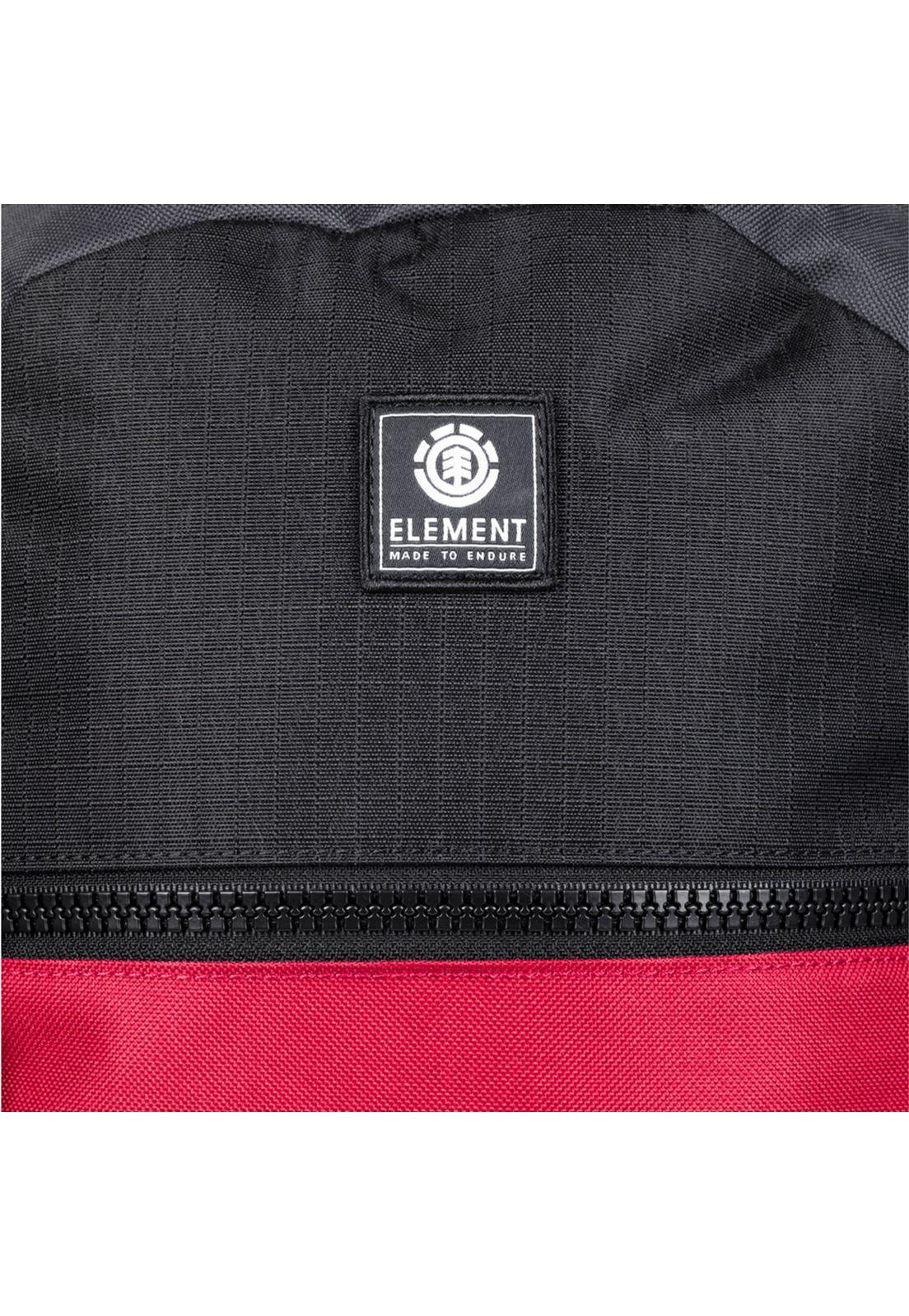 Mochila Action M Bkpk Negro Hombre-5