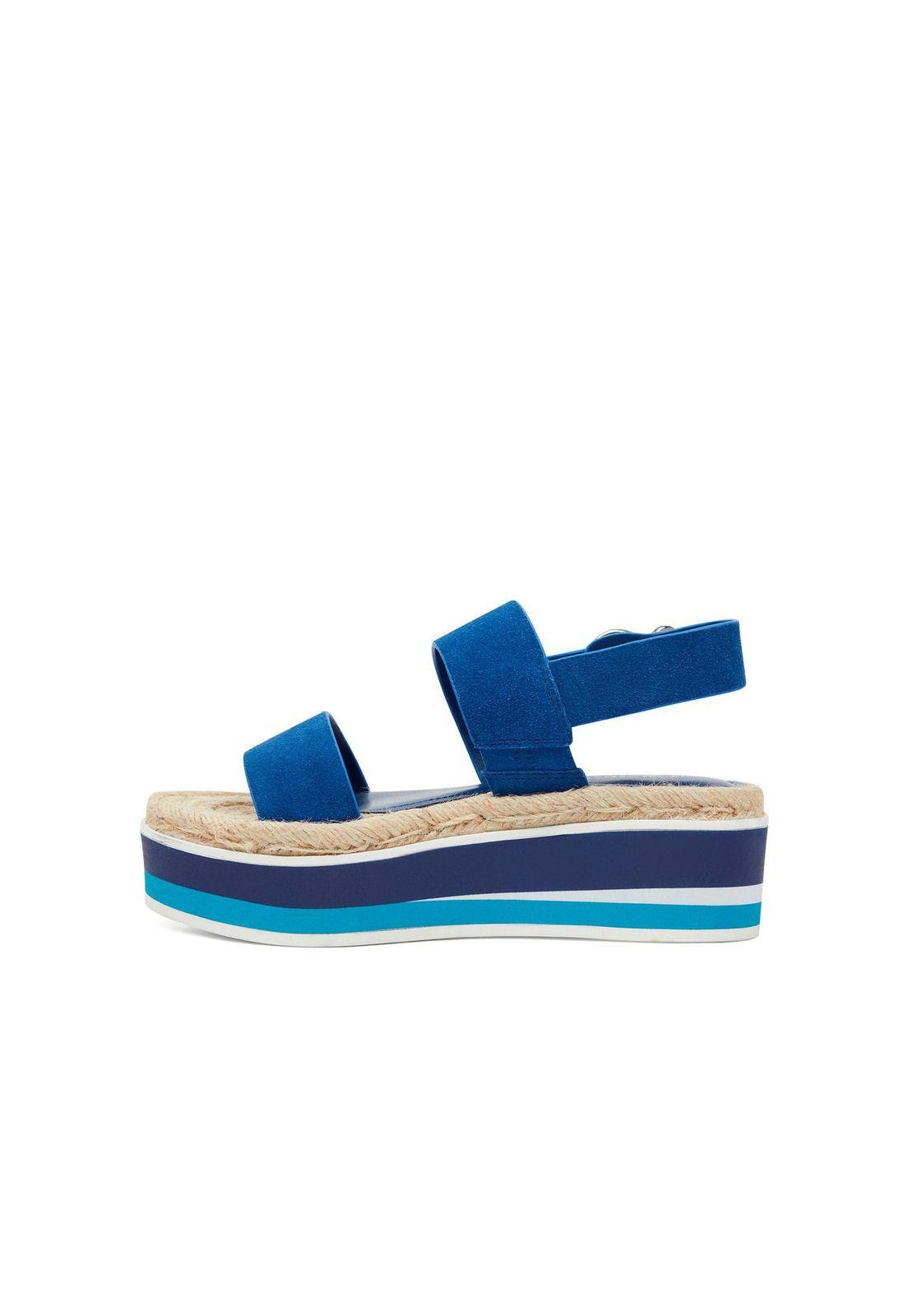 Sandalia Athena Celeste Casual-2