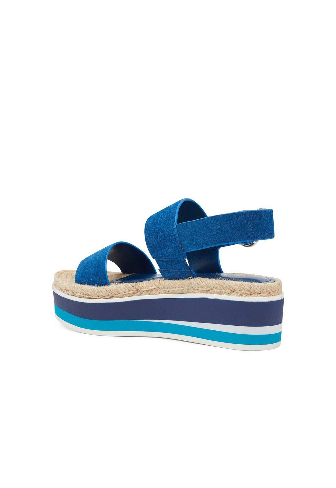 Sandalia Athena Celeste Casual-4