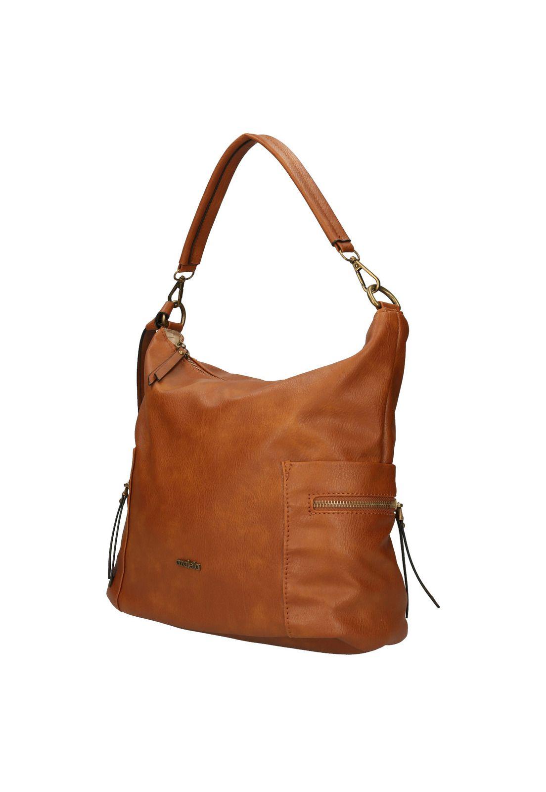 Cartera Mujer Barao Hobo Café-1