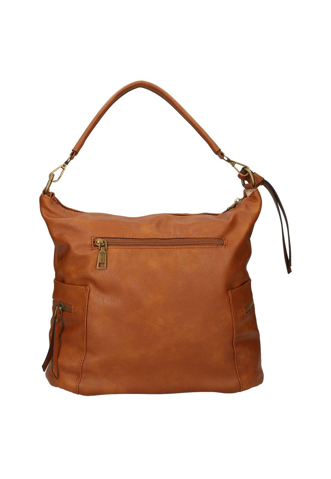 Cartera Mujer Barao Hobo Café-2