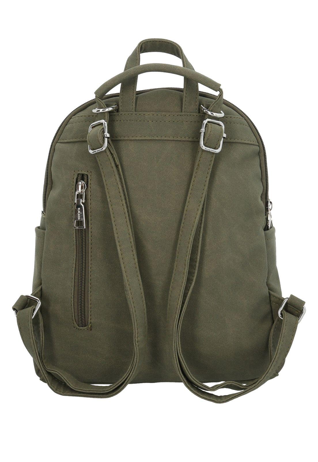 Cartera Oliva Nazario Back Mujer-2