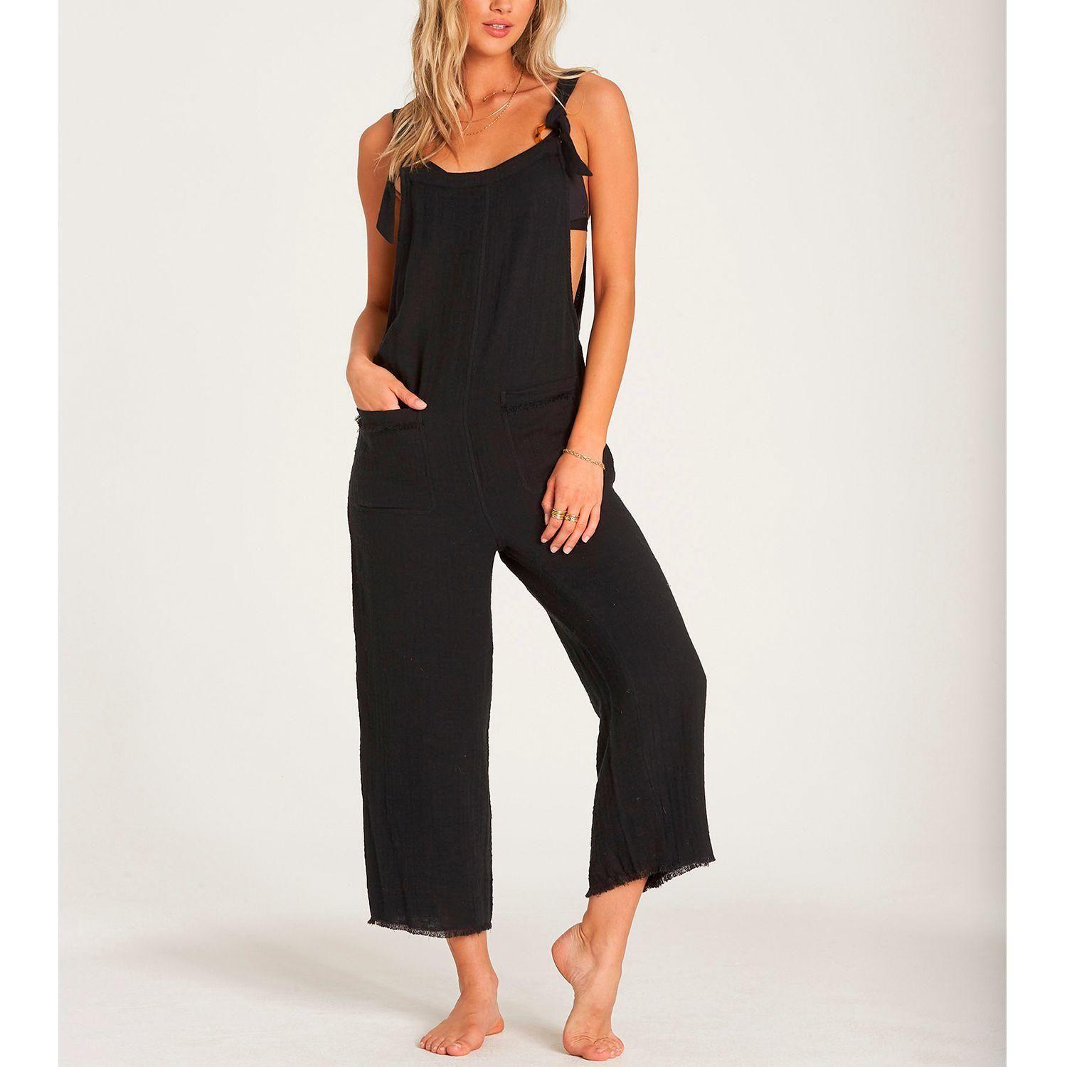 Enterito Mujer Run Wild Negro-0