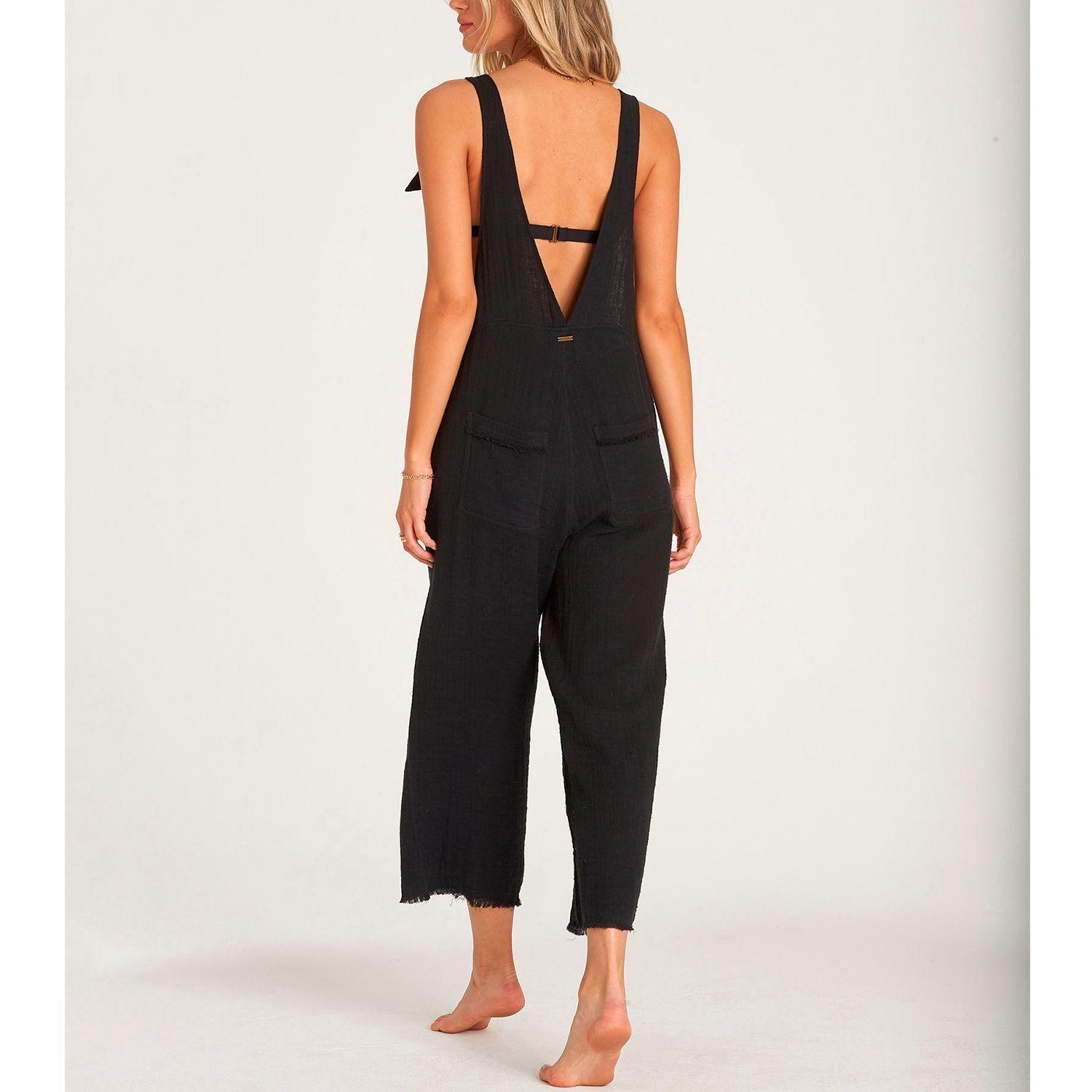 Enterito Mujer Run Wild Negro-1