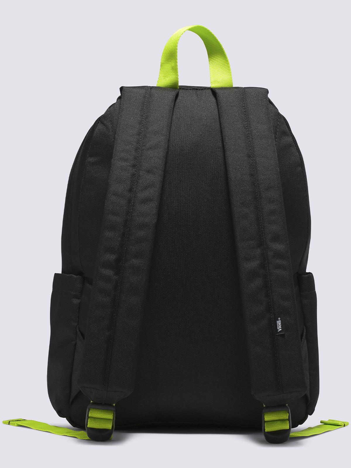 Mochila New Skool Backpack Negro Niño-2