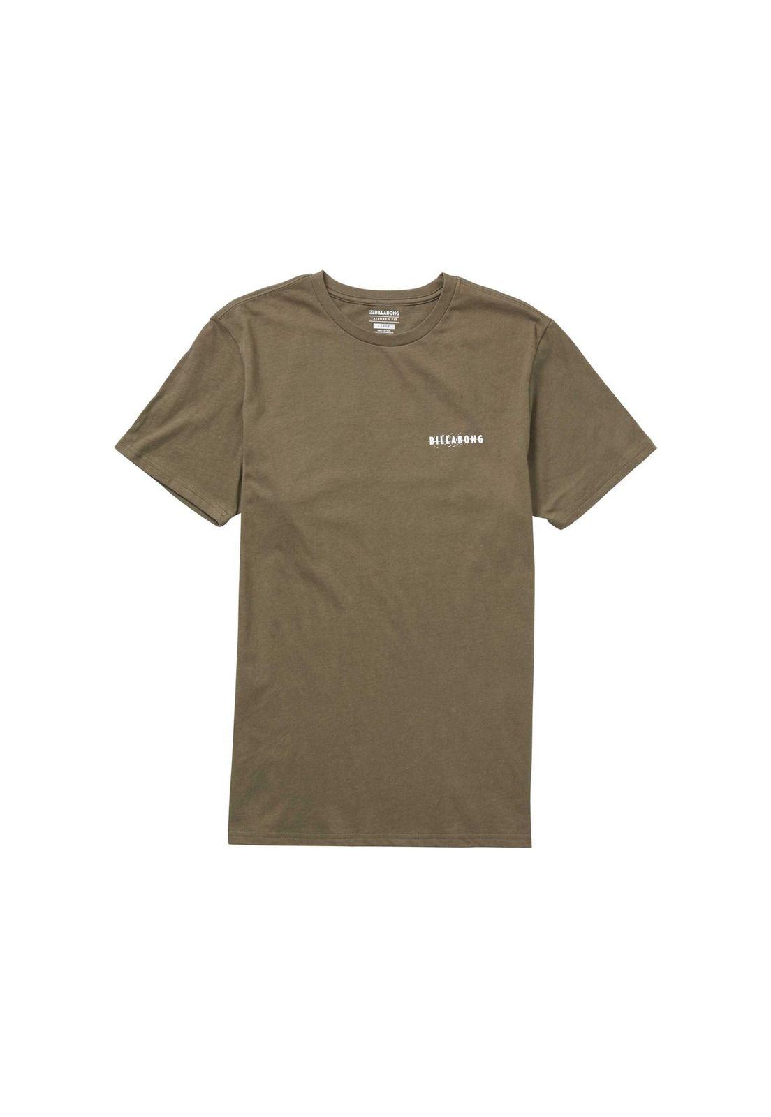Polera Manga Corta Slappy Café-0