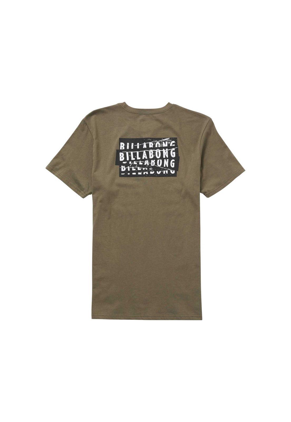 Polera Manga Corta Slappy Café-1