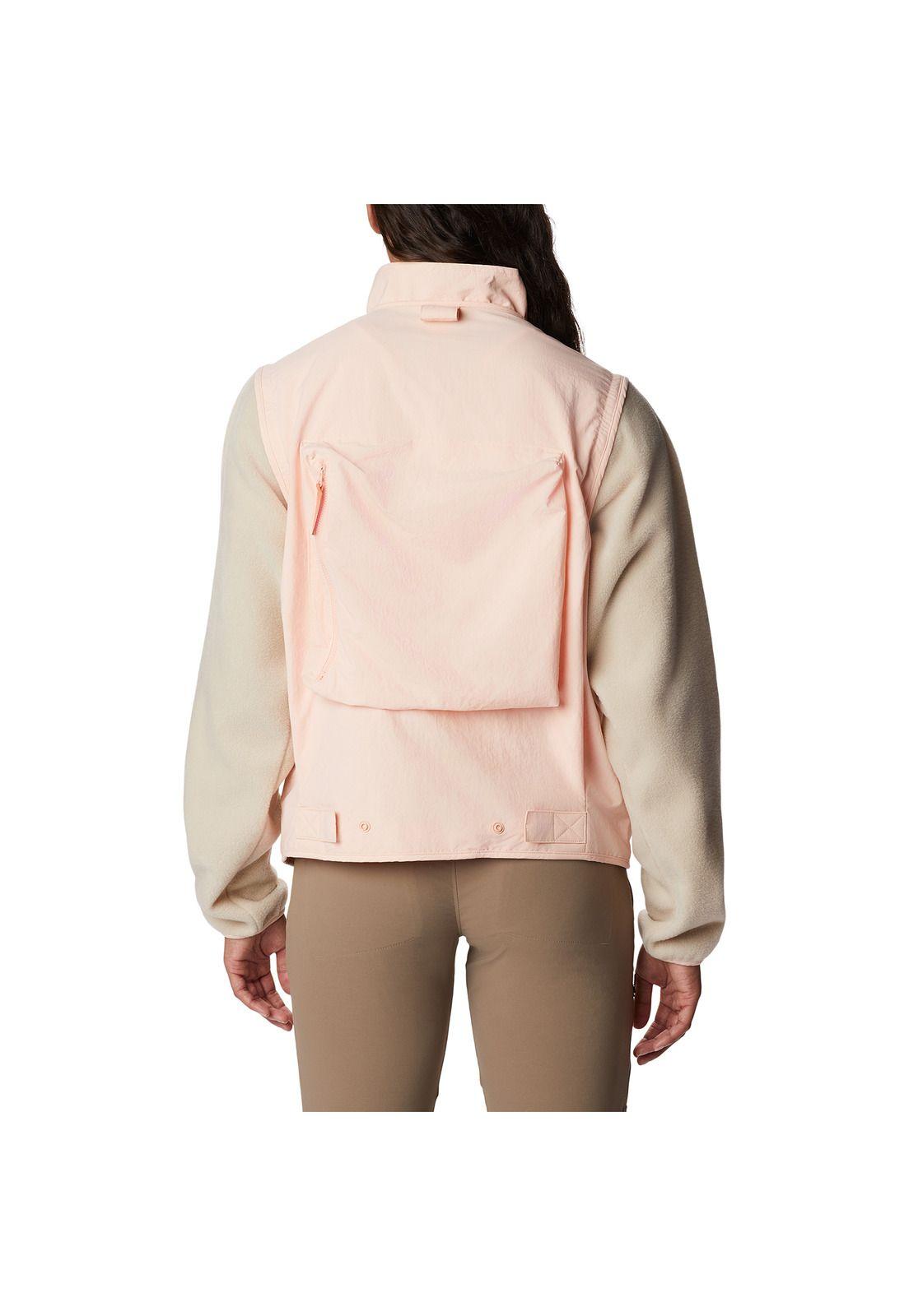 Cortaviento Skeena River Jacket Rosa Mujer-5
