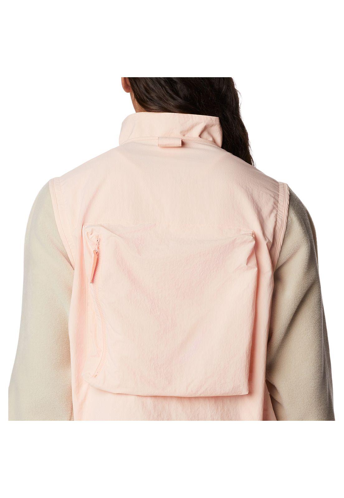 Cortaviento Skeena River Jacket Rosa Mujer-6