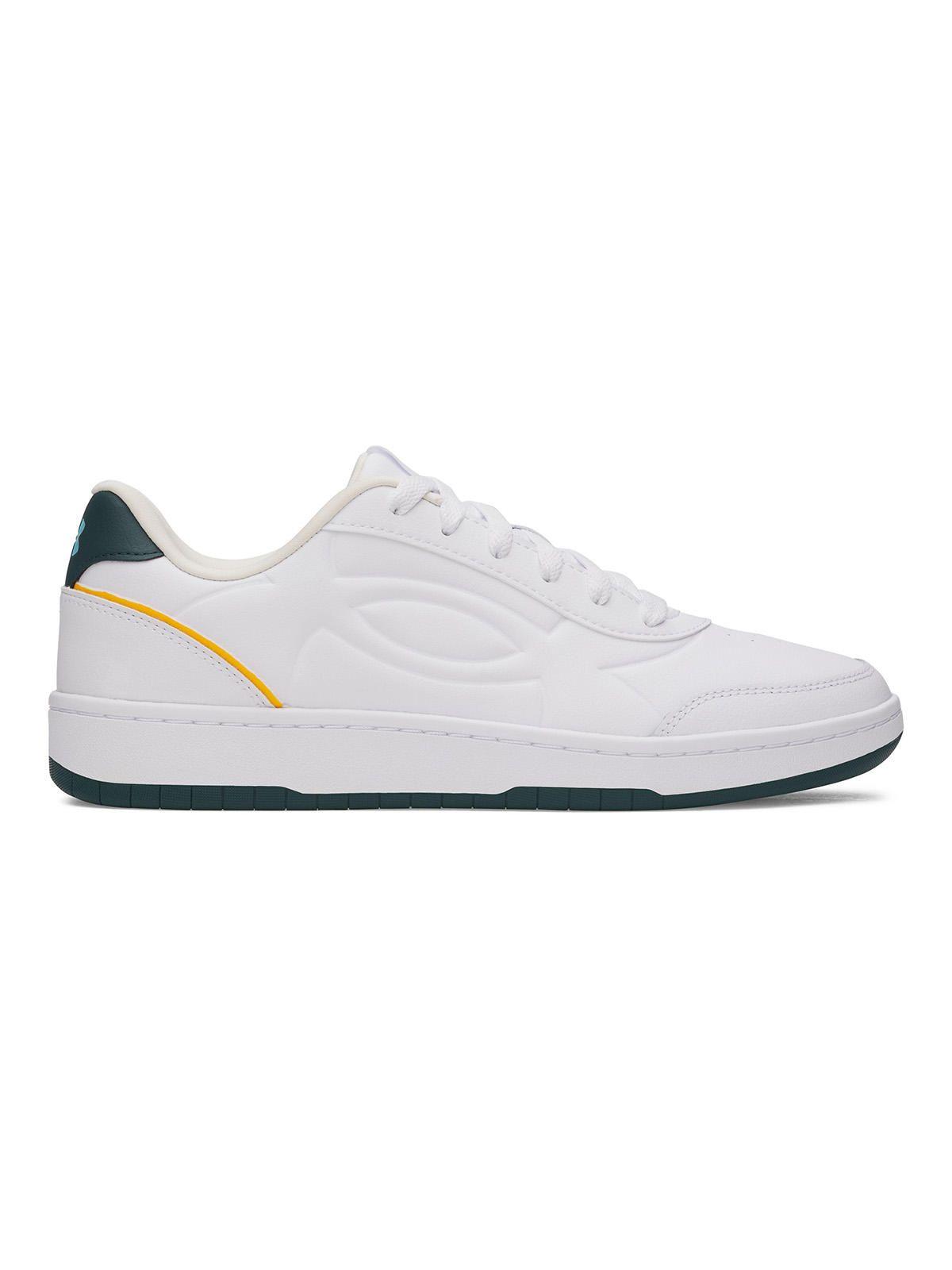 Zapatilla UA Tempo Blanco Hombre-0