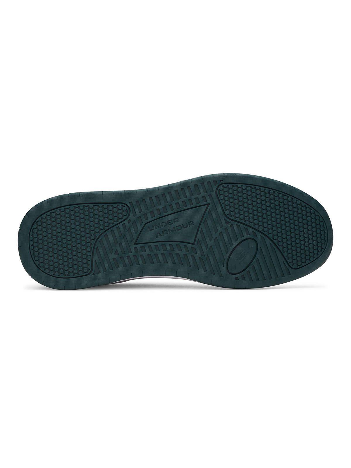 Zapatilla UA Tempo Blanco Hombre-3