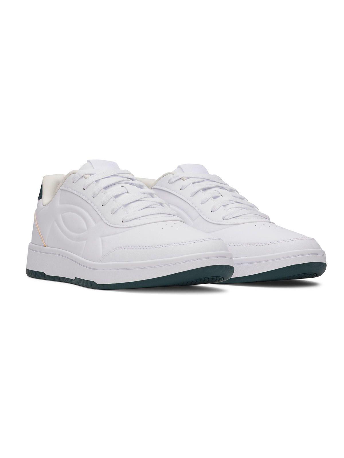 Zapatilla UA Tempo Blanco Hombre-5