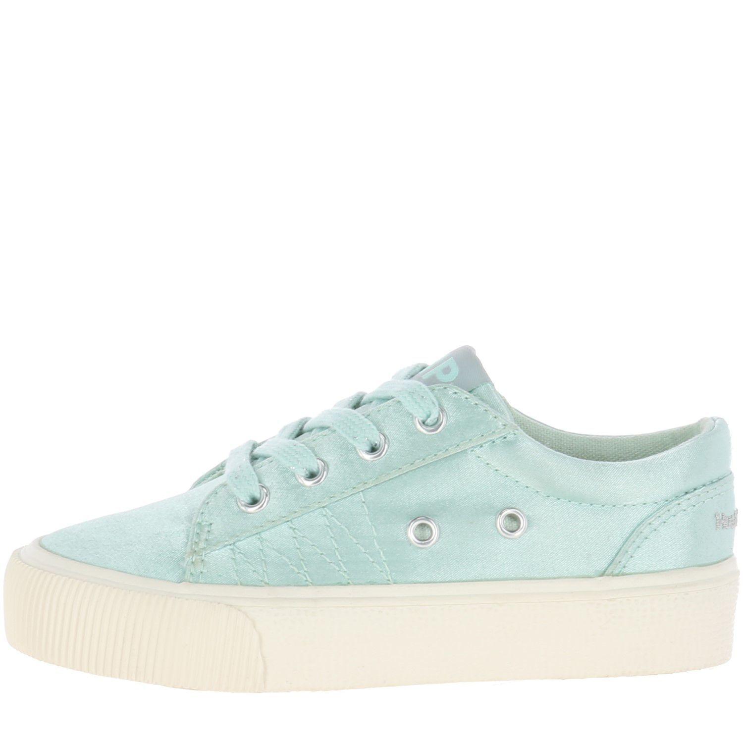Zapatilla Nylon Helio Azul-3