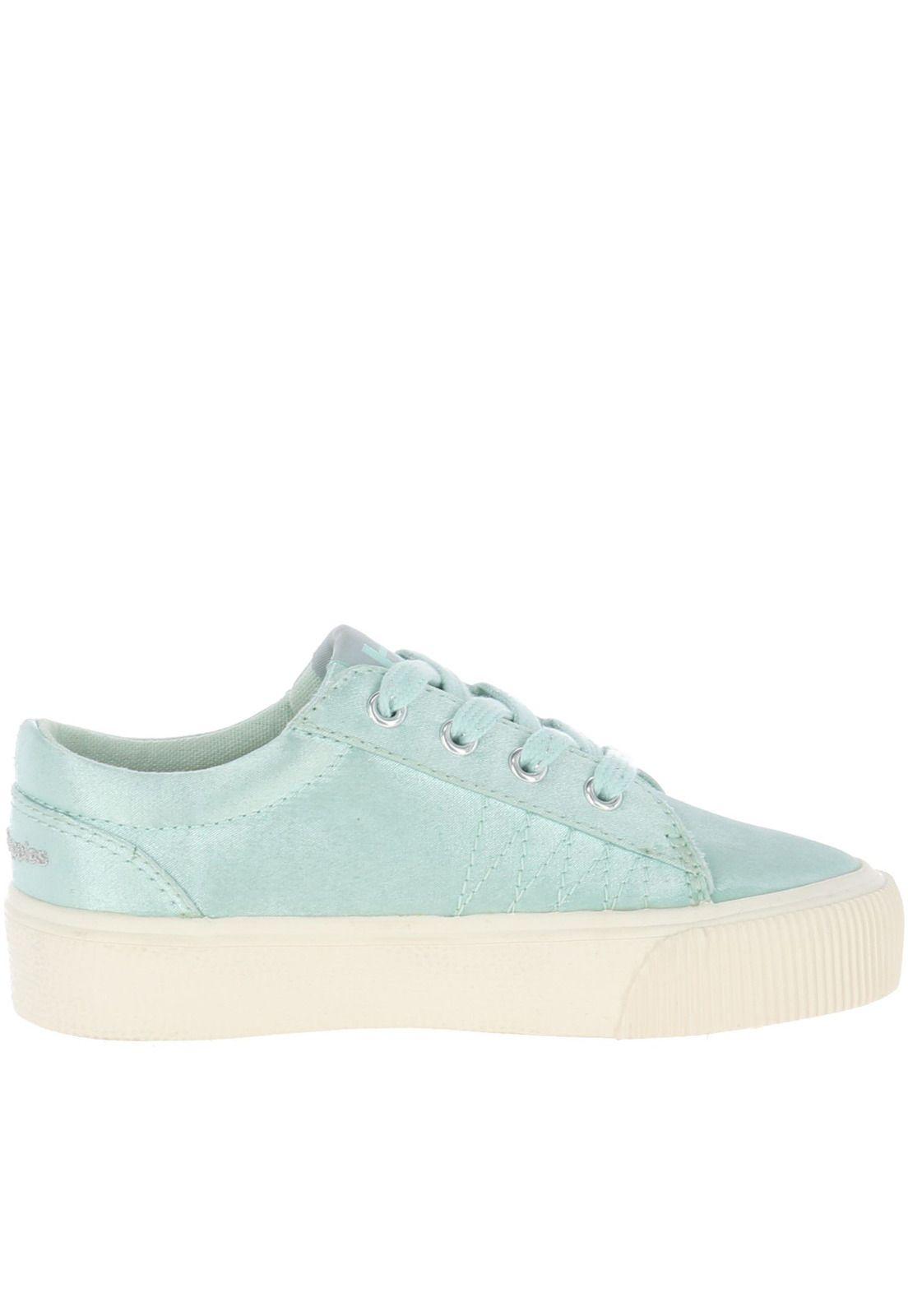 Zapatilla Nylon Helio Azul-0