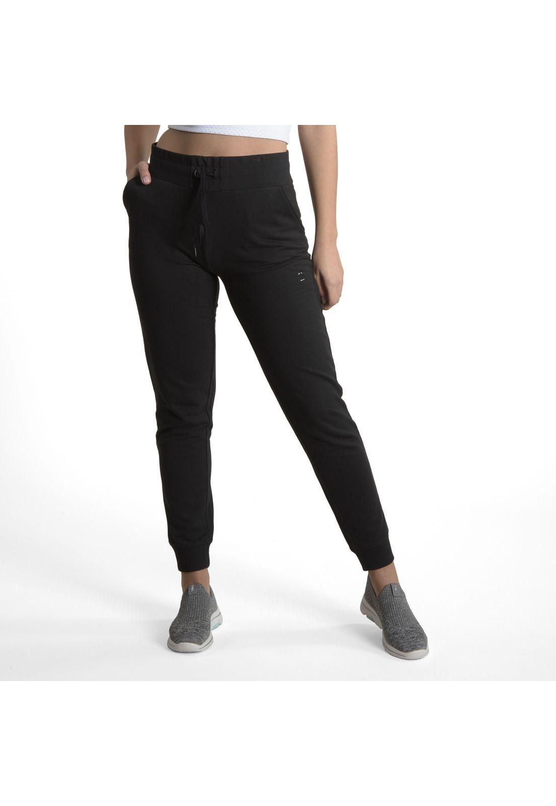 Pantalón Pant Relax Negro-0