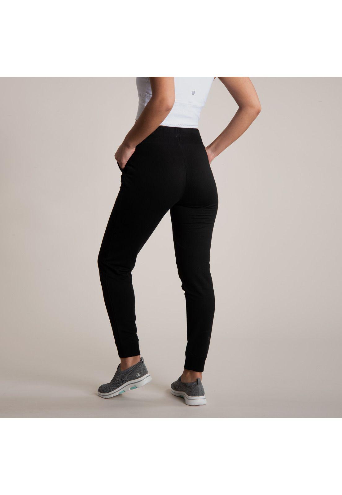 Pantalón Pant Relax Negro-1