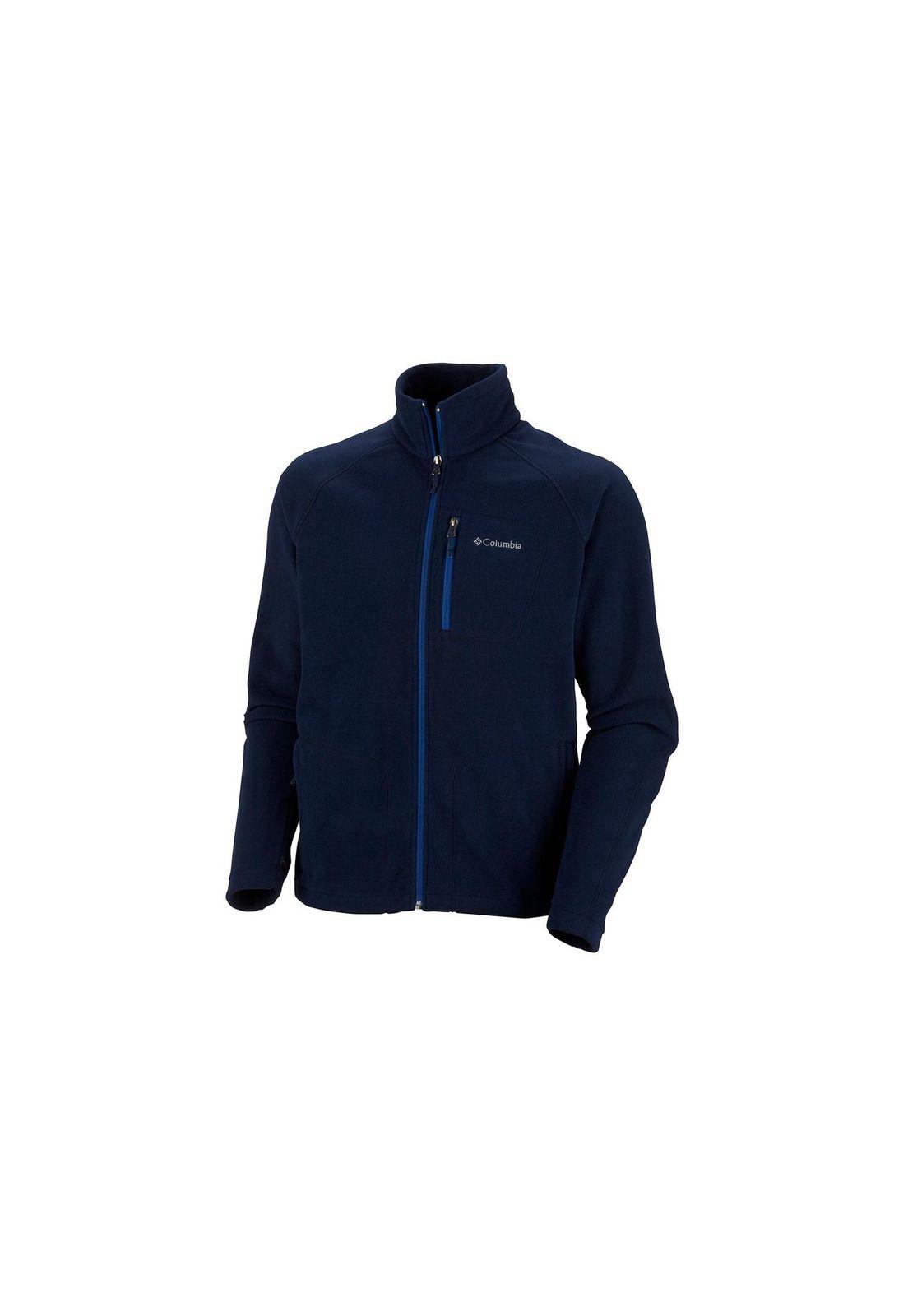 Polar Fast Trek™ Ii Full Zip Fleece Azul-0