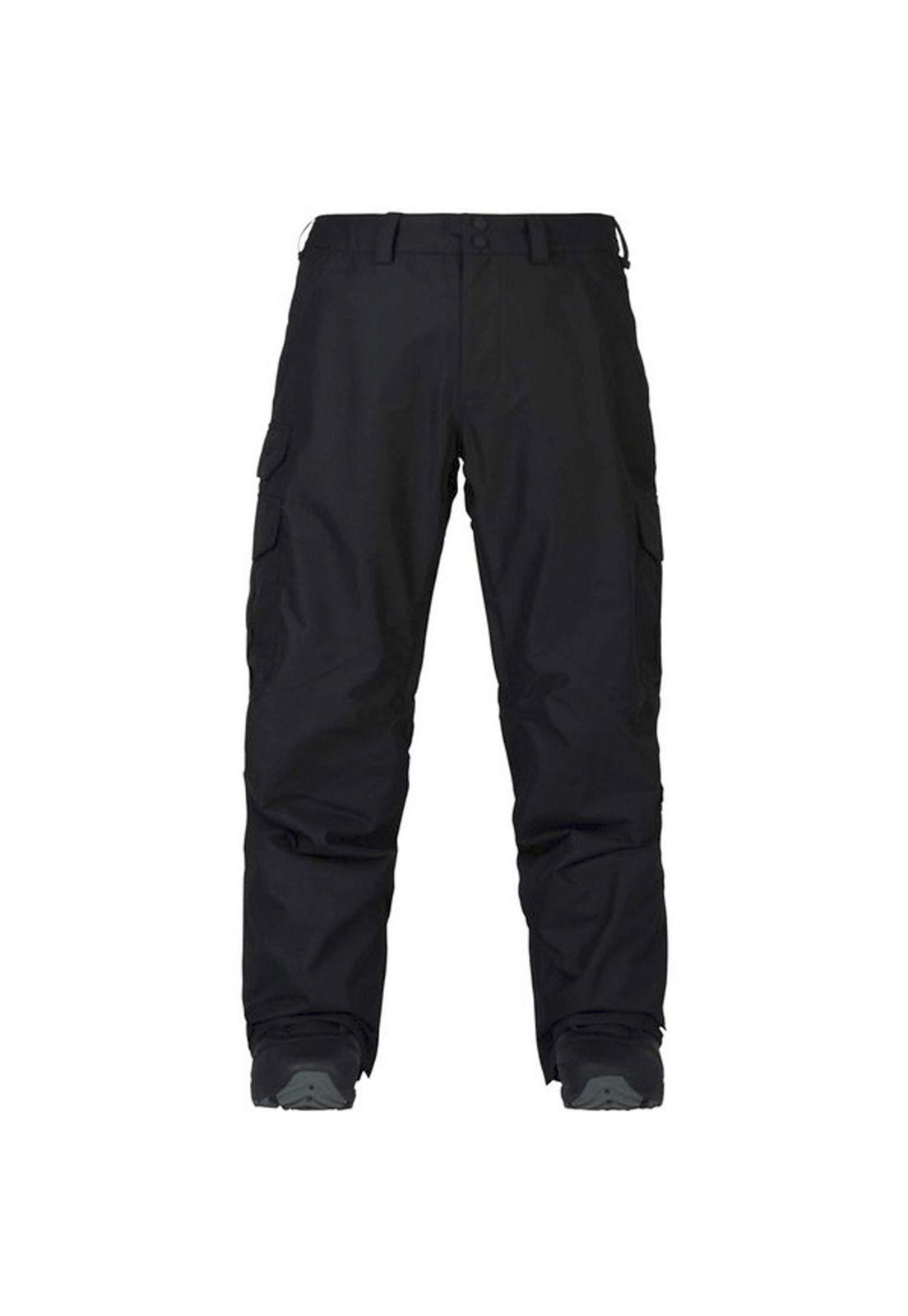 Pantalón De Nieve Hombre Cargo Pant Negro Burton-0