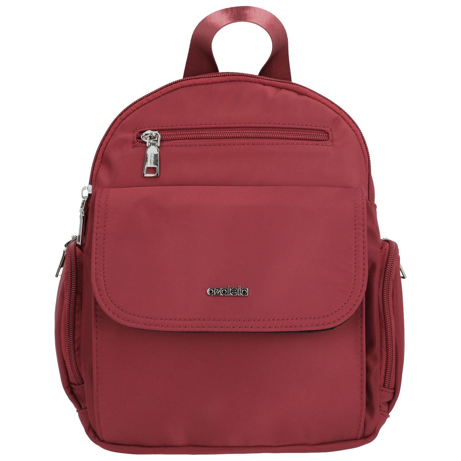 Mochila Cami Backpack Burdeo Mujer-0