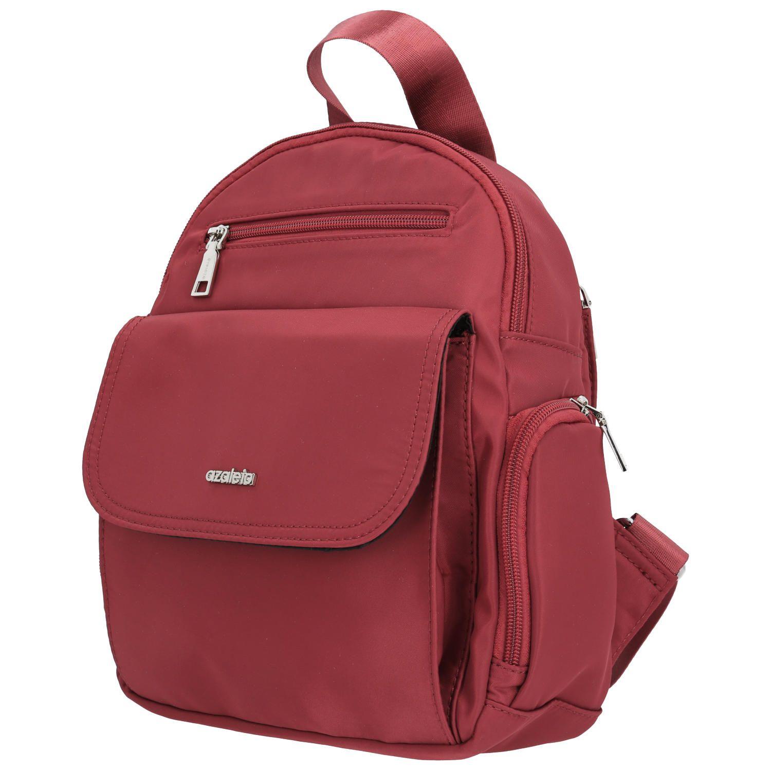 Mochila Cami Backpack Burdeo Mujer-1