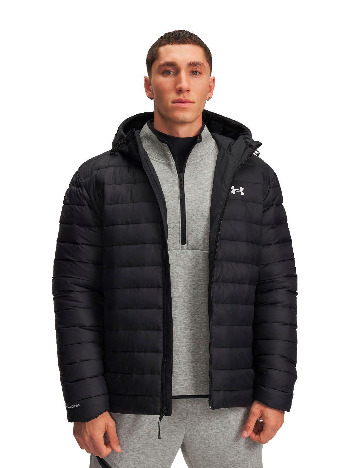 Parka UA Sportswear Insulate Negro Hombre-0