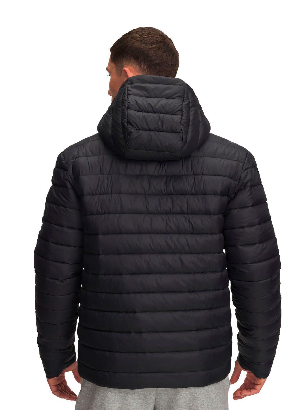 Parka UA Sportswear Insulate Negro Hombre-1
