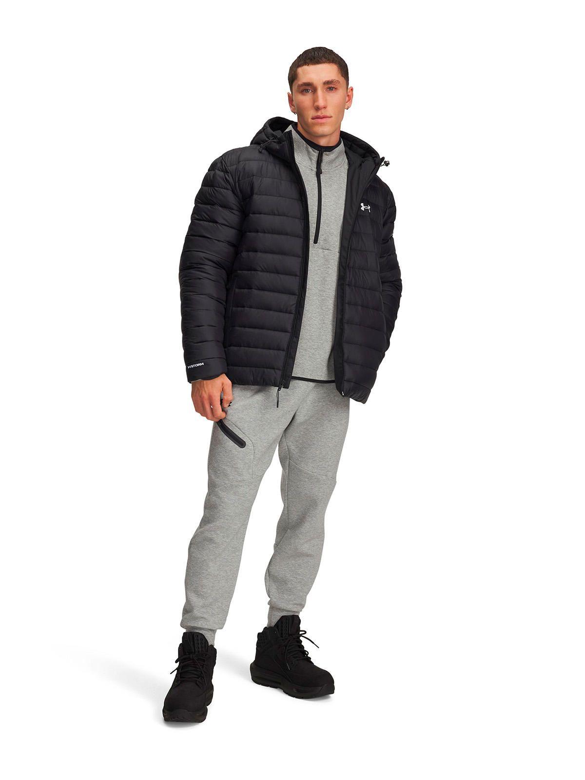 Parka UA Sportswear Insulate Negro Hombre-3
