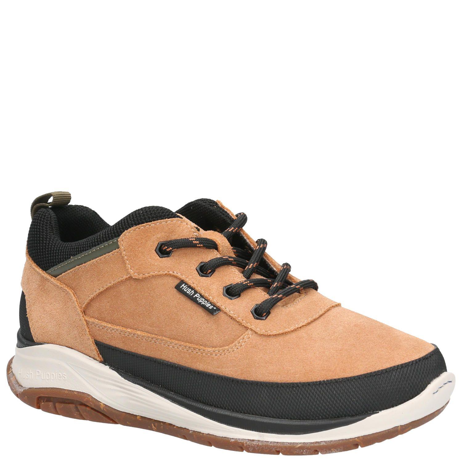 Zapatilla Cuero Niño Birke Azul-0