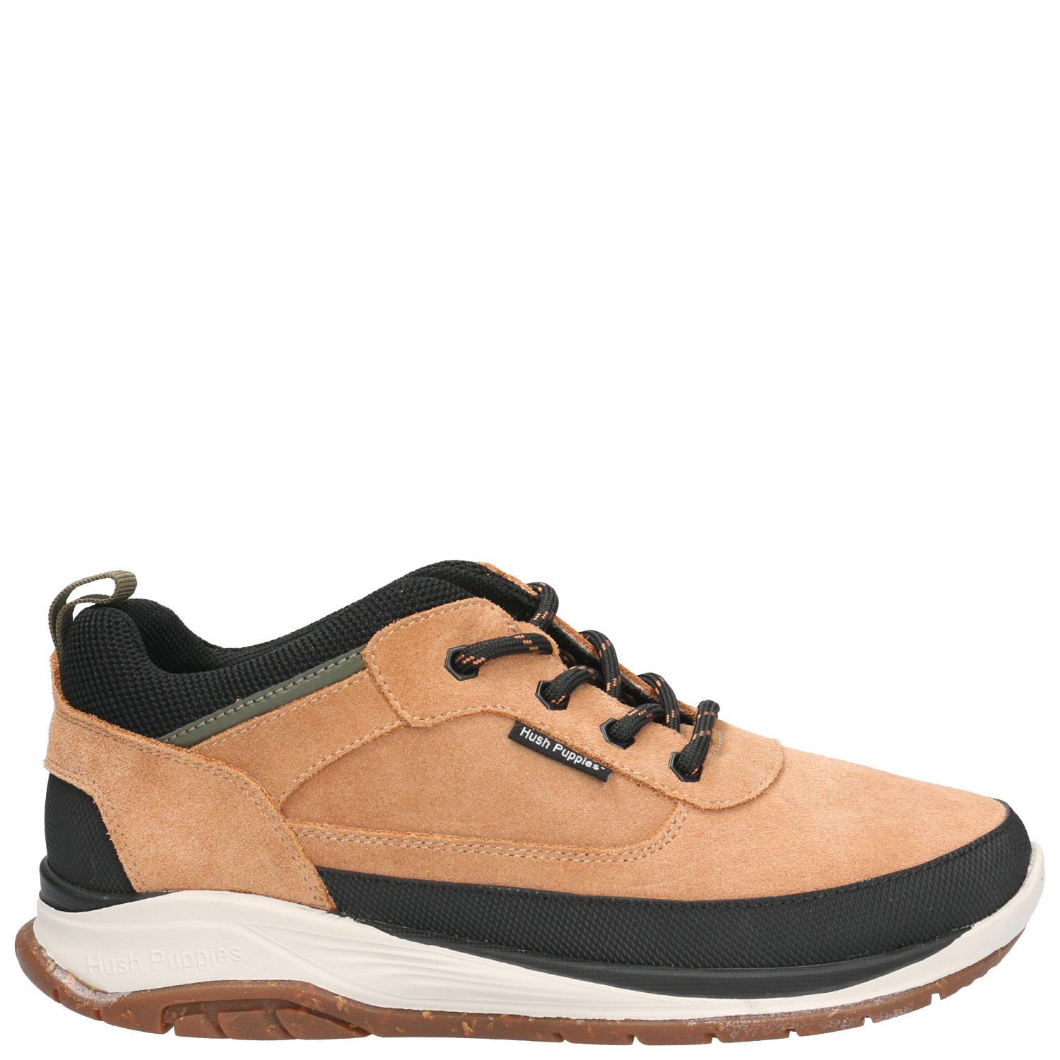 Zapatilla Cuero Niño Birke Azul-4