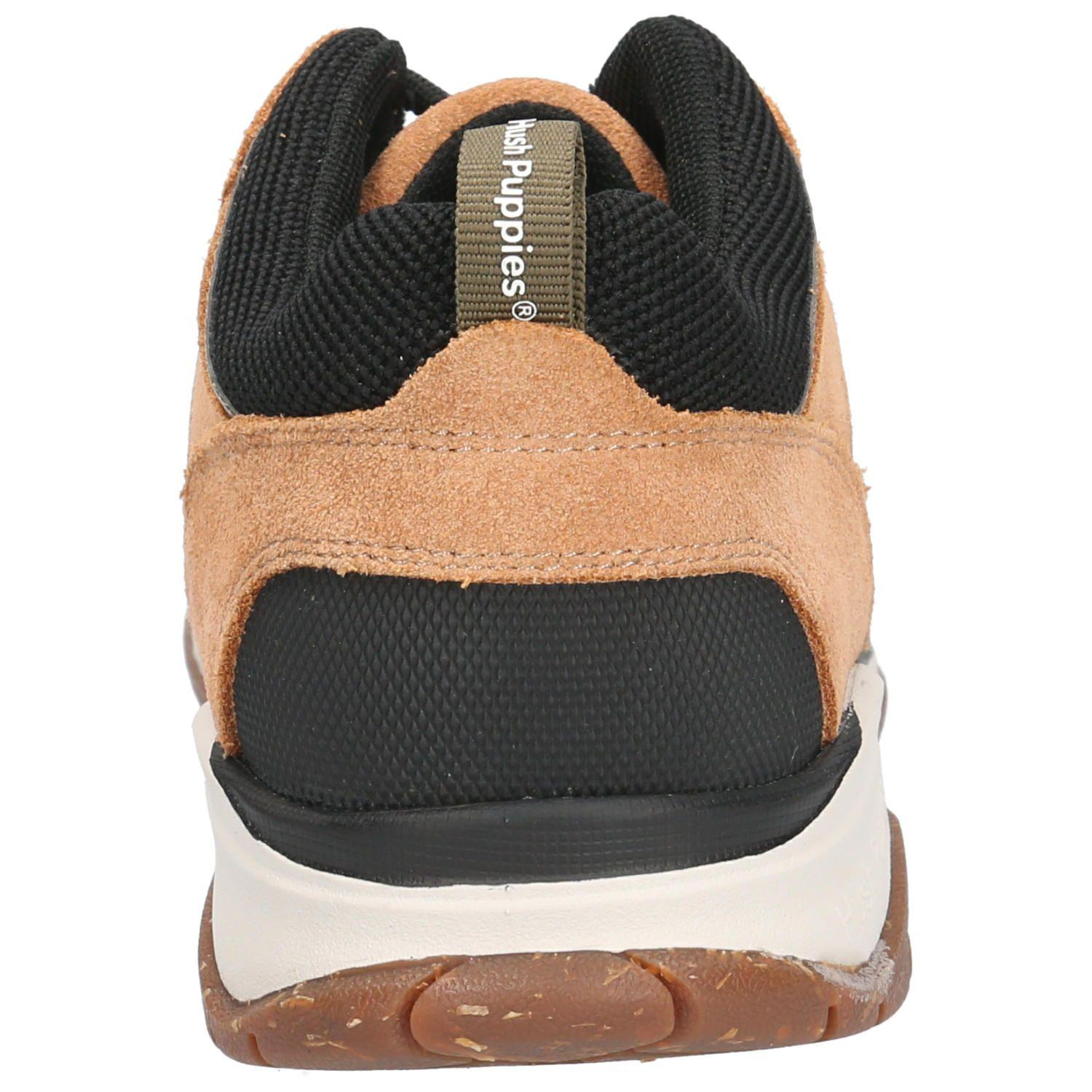 Zapatilla Cuero Niño Birke Azul-8