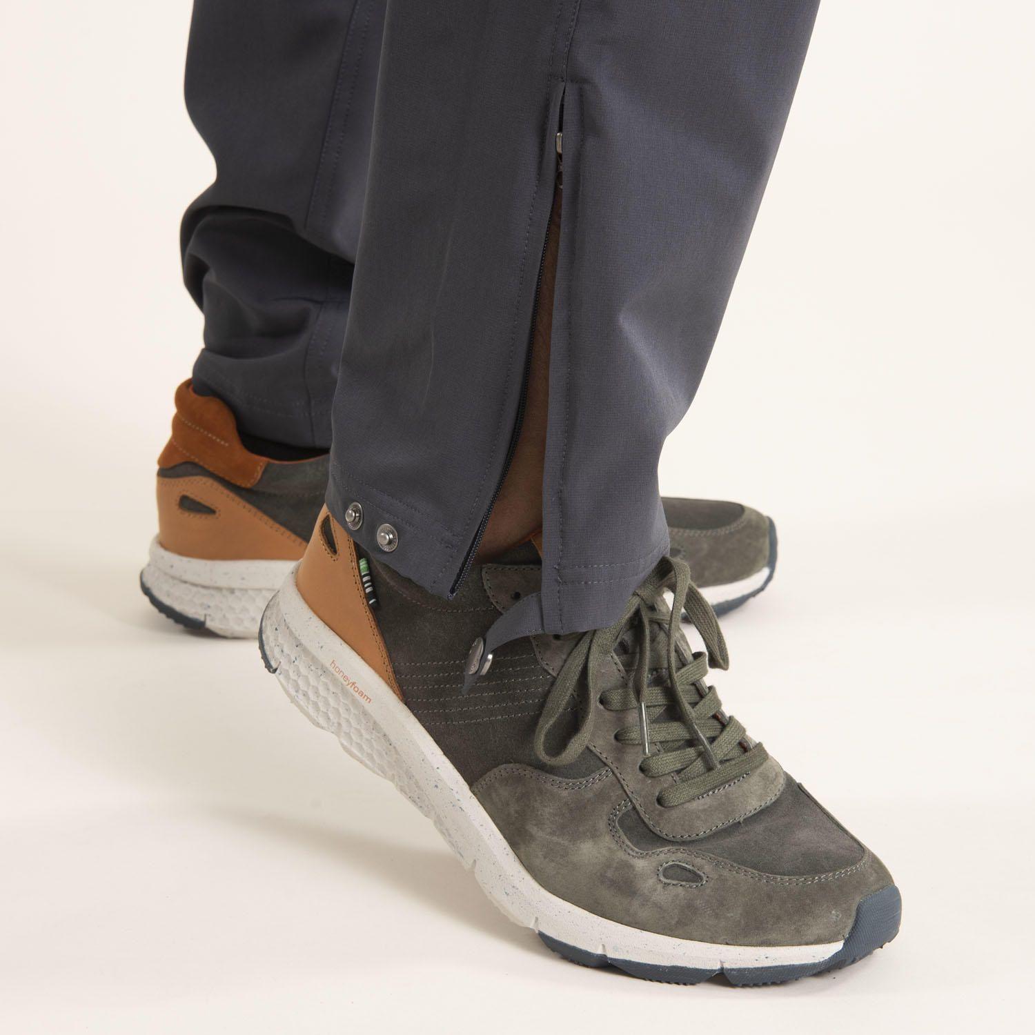 Pantalón Hombre Desmonta Gris-5