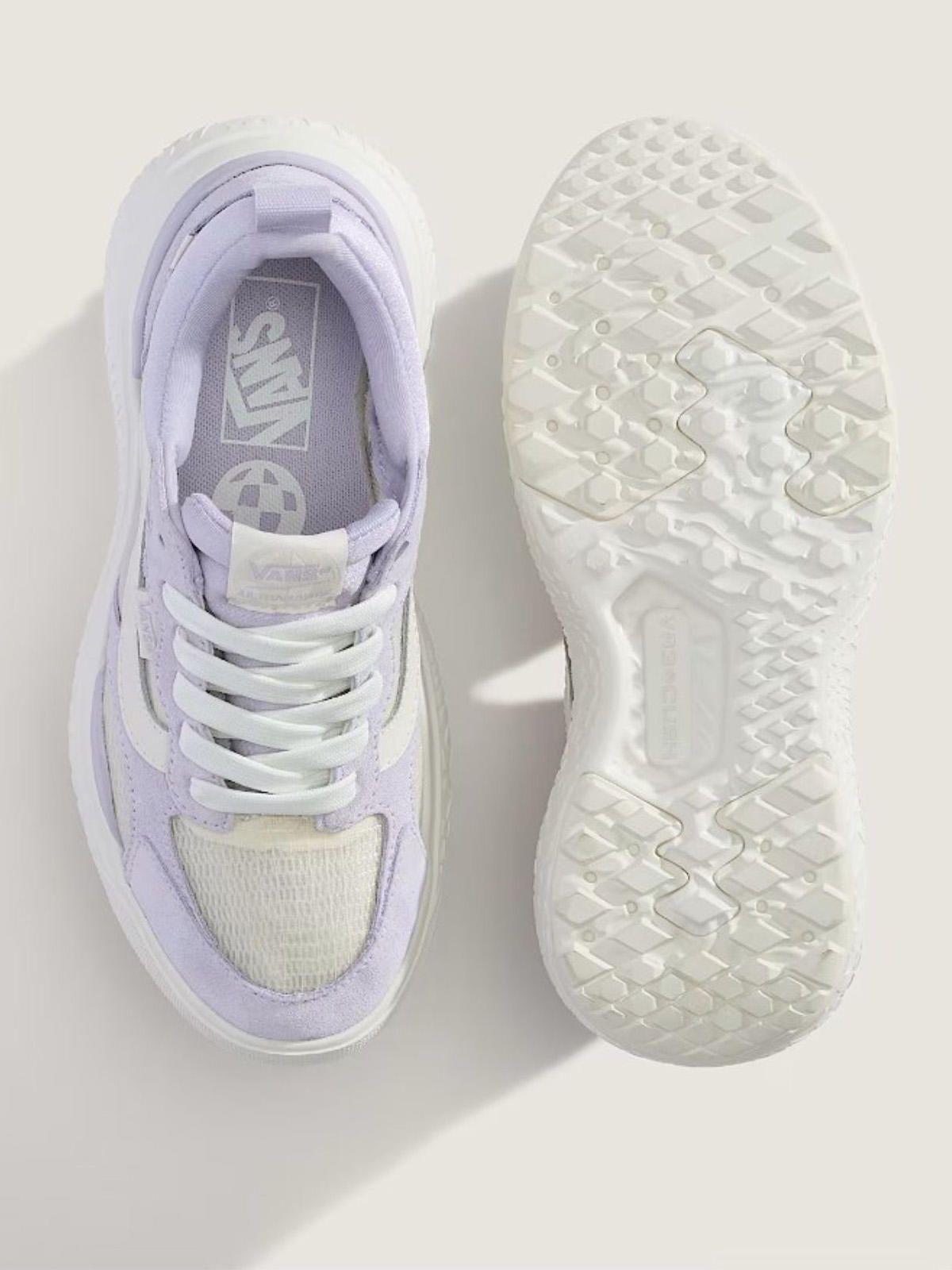 Zapatilla Mujer Mte Ultrarange Neo V Morado-4