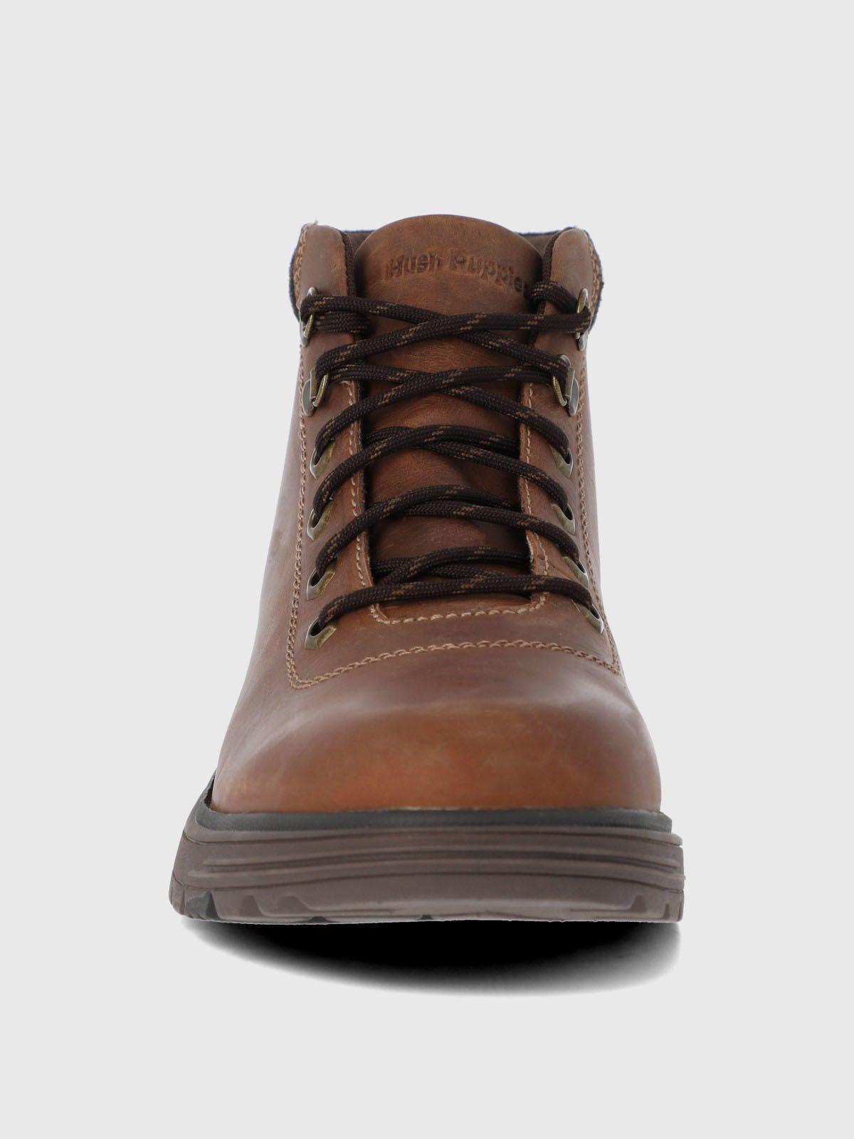 Botin Cuero Hombre Jorano Café-3