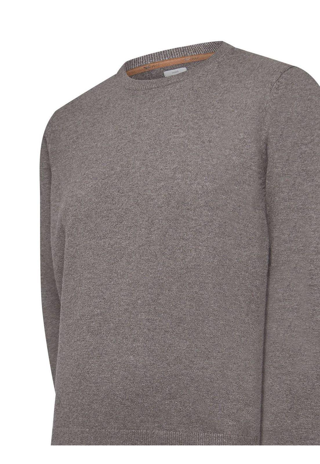 Chaleco Lana Hombre Swindon Café-3