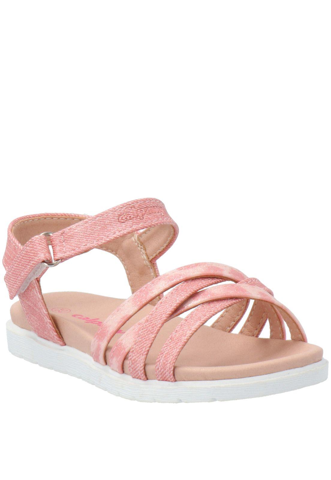 Sandalia Cordelia Rosa-0